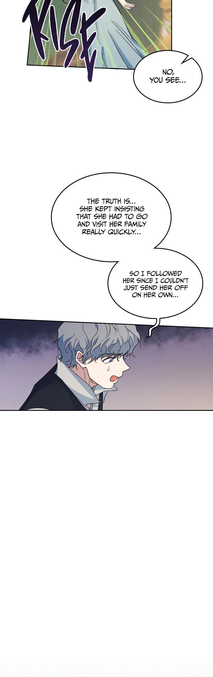The Lady and the Beast Chapter 55 page 9 - Chapter 55