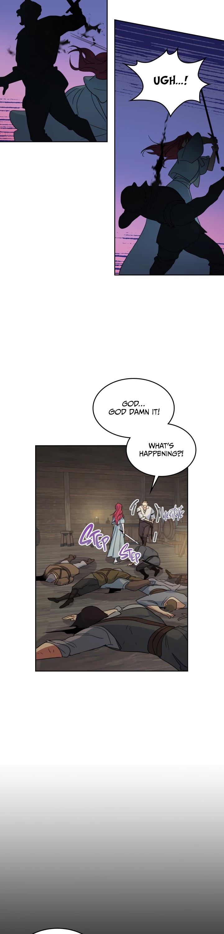 The Lady and the Beast Chapter 56 page 12 - Chapter 56