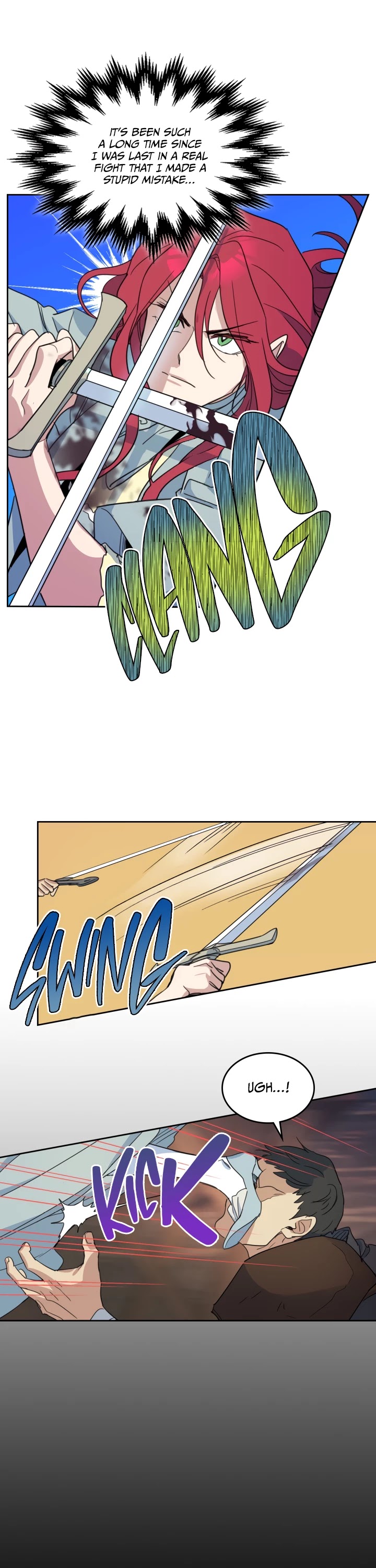The Lady and the Beast Chapter 56 page 15 - Chapter 56