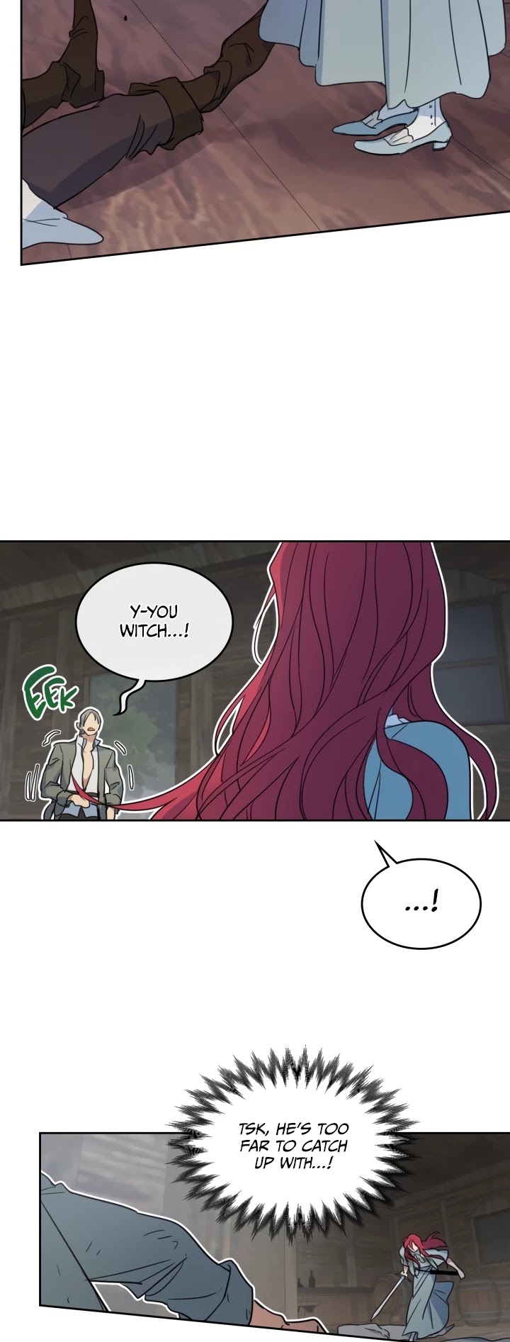 The Lady and the Beast Chapter 56 page 18 - Chapter 56