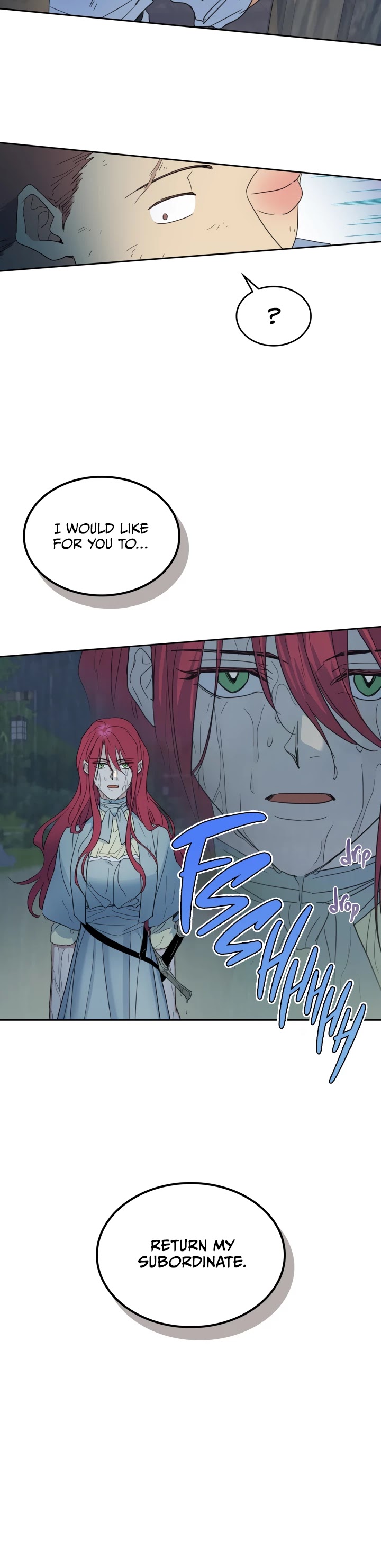 The Lady and the Beast Chapter 56 page 2 - Chapter 56
