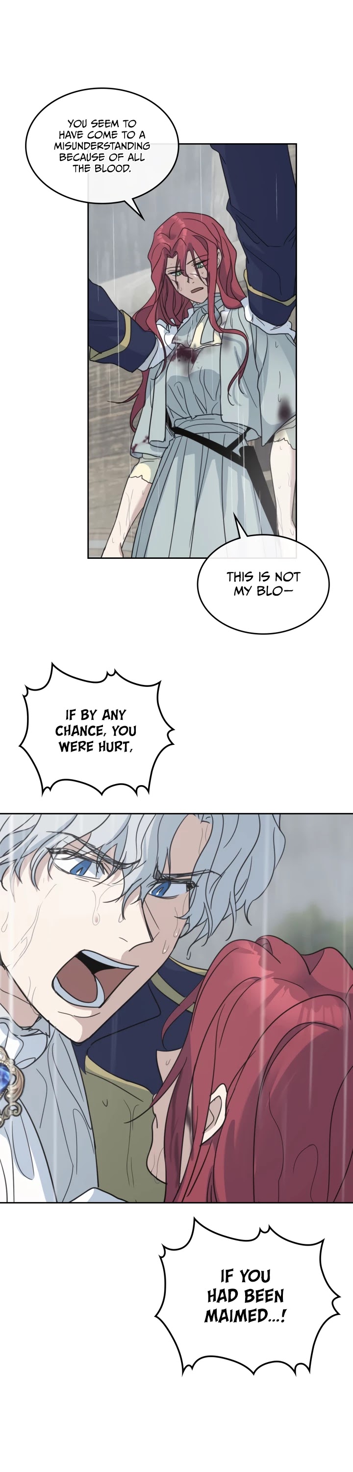 The Lady and the Beast Chapter 56 page 22 - Chapter 56