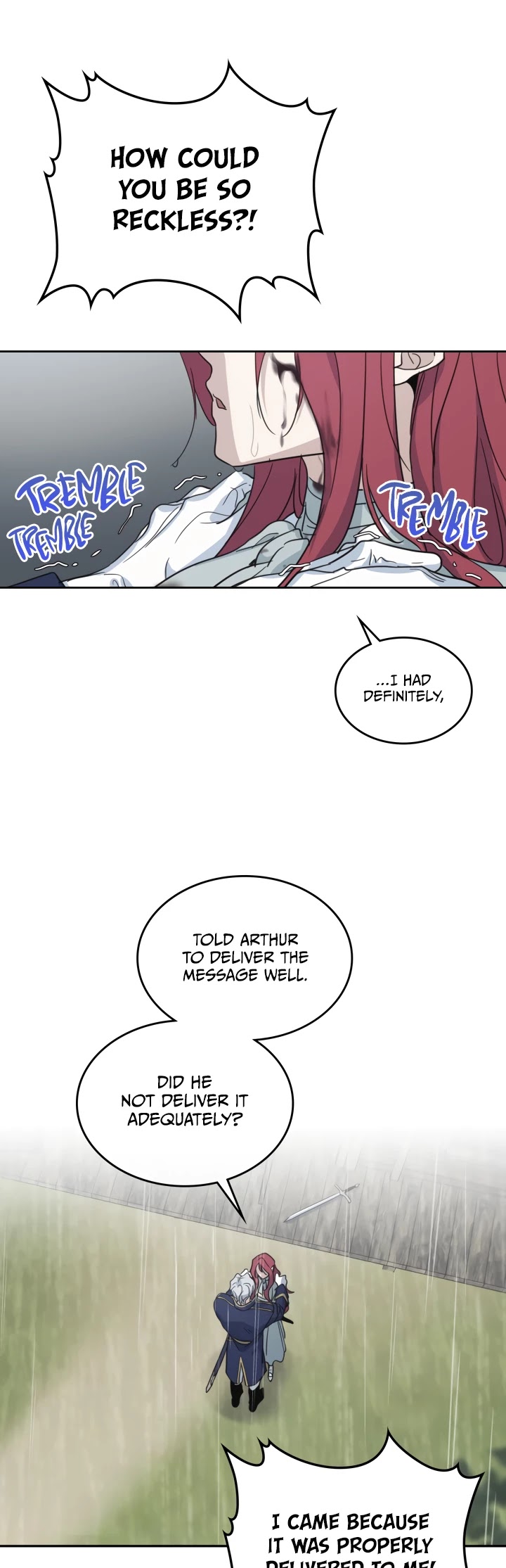 The Lady and the Beast Chapter 56 page 23 - Chapter 56