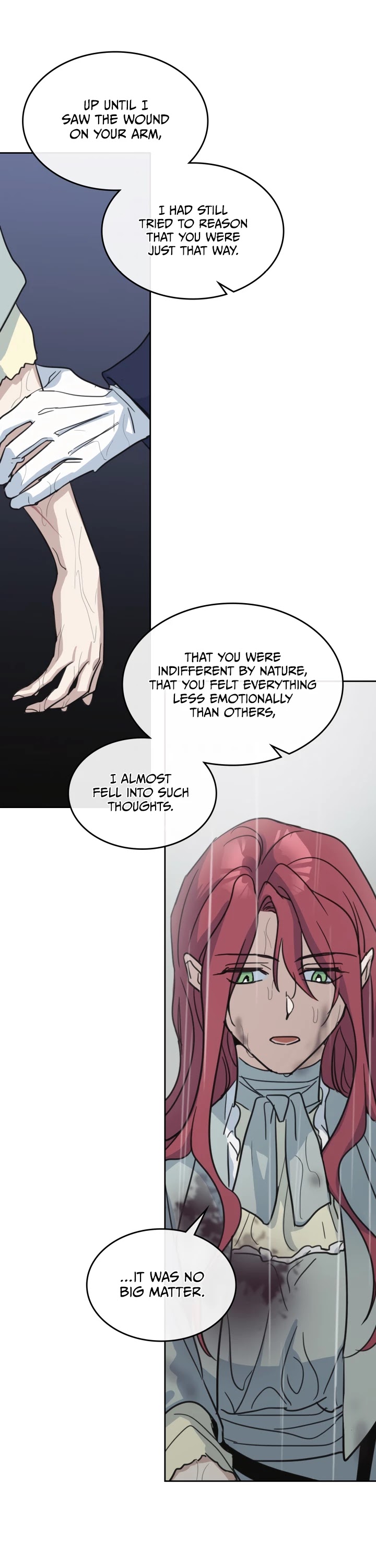 The Lady and the Beast Chapter 56 page 25 - Chapter 56