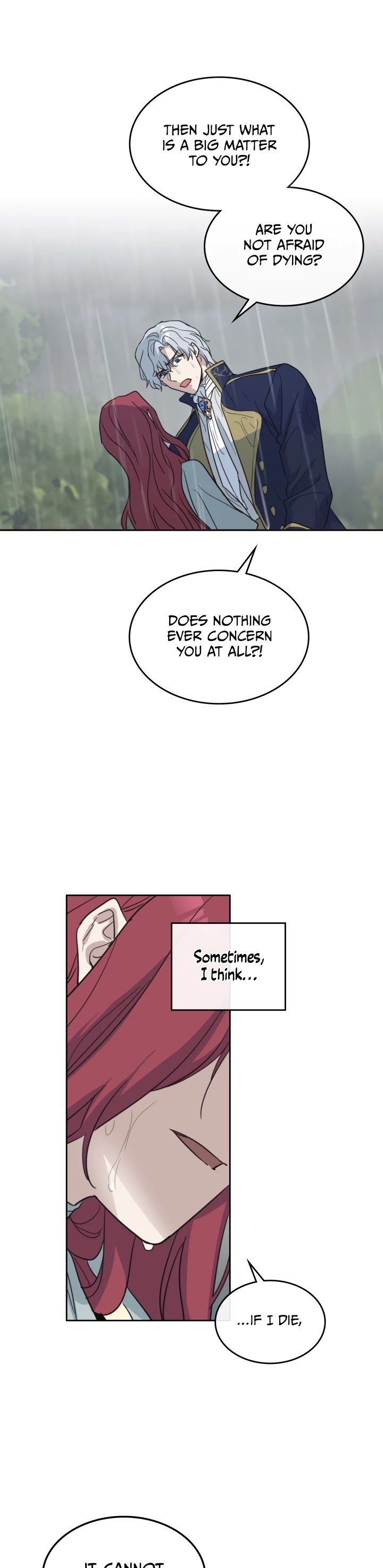 The Lady and the Beast Chapter 56 page 26 - Chapter 56