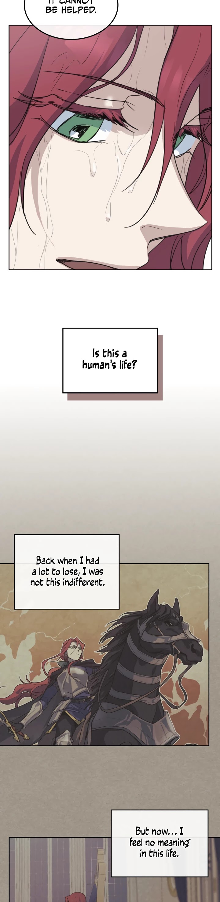 The Lady and the Beast Chapter 56 page 27 - Chapter 56