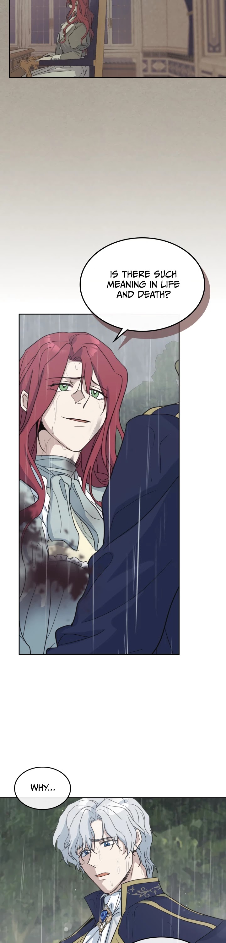 The Lady and the Beast Chapter 56 page 28 - Chapter 56