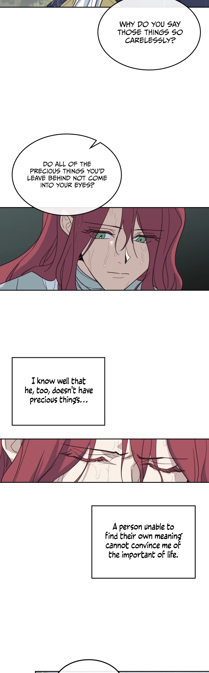 The Lady and the Beast Chapter 56 page 29 - Chapter 56
