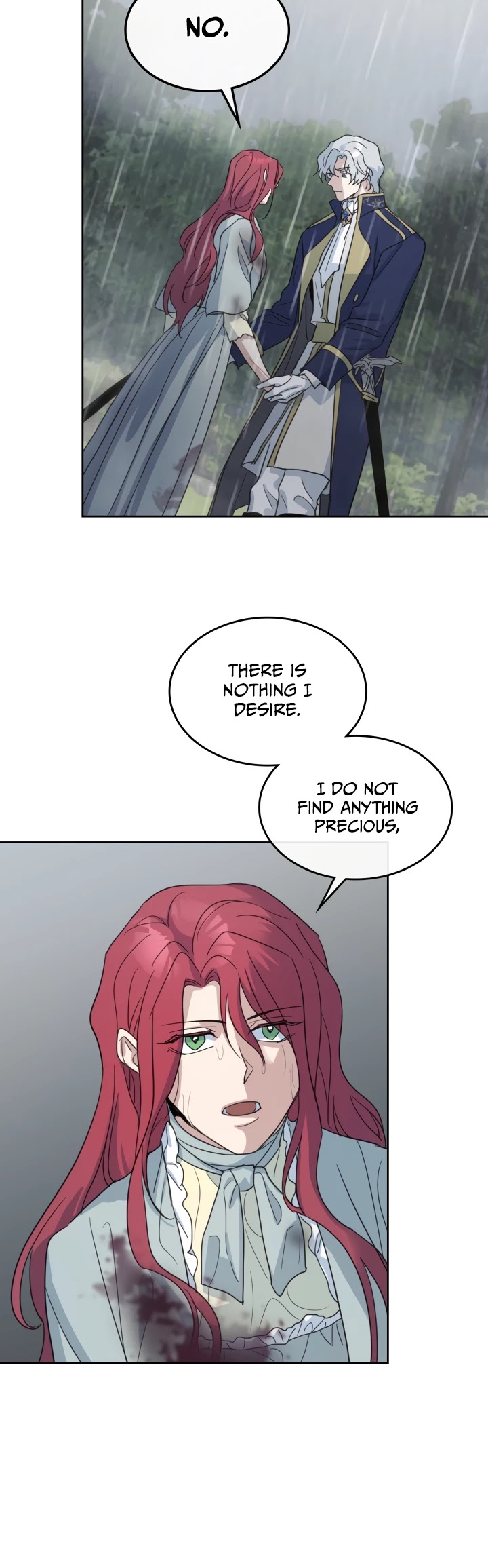 The Lady and the Beast Chapter 56 page 30 - Chapter 56