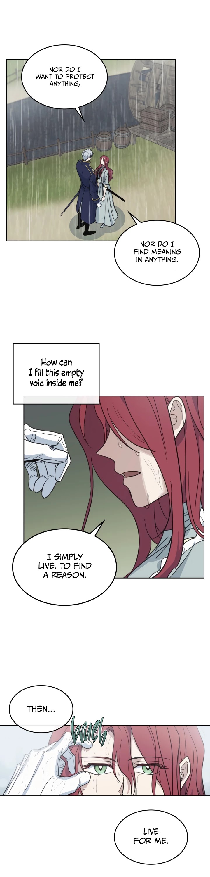 The Lady and the Beast Chapter 56 page 31 - Chapter 56