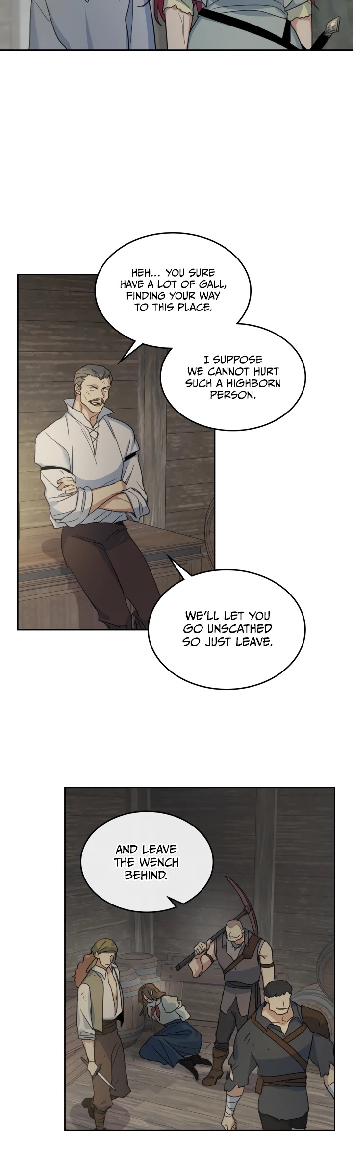 The Lady and the Beast Chapter 56 page 4 - Chapter 56