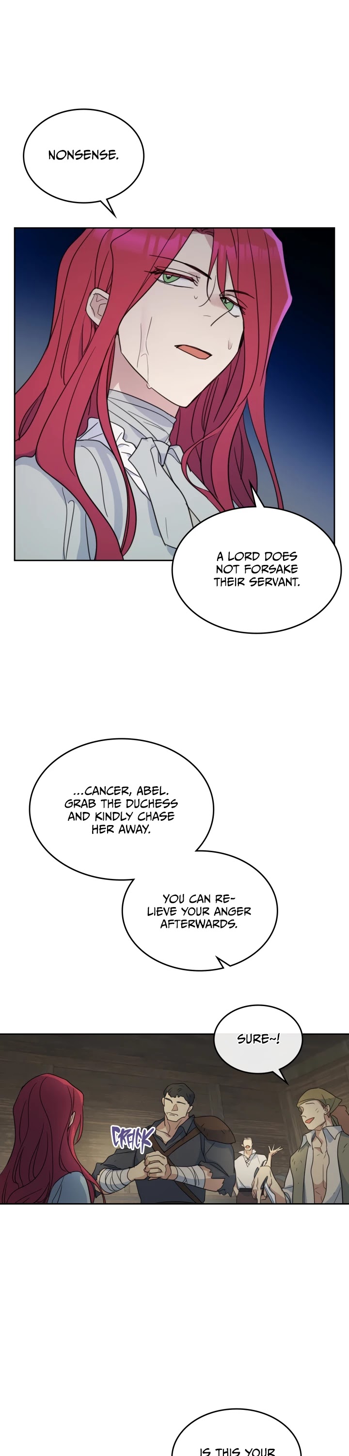 The Lady and the Beast Chapter 56 page 5 - Chapter 56