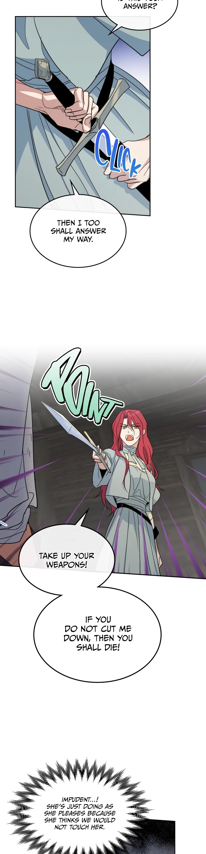 The Lady and the Beast Chapter 56 page 6 - Chapter 56