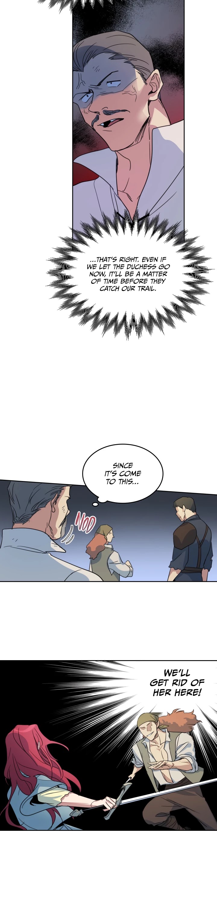 The Lady and the Beast Chapter 56 page 7 - Chapter 56