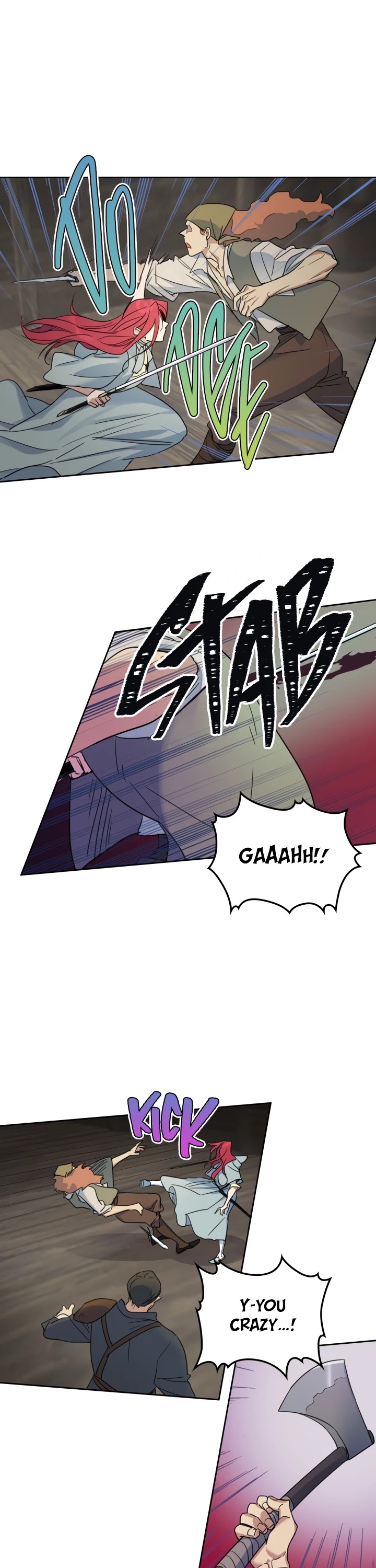 The Lady and the Beast Chapter 56 page 8 - Chapter 56