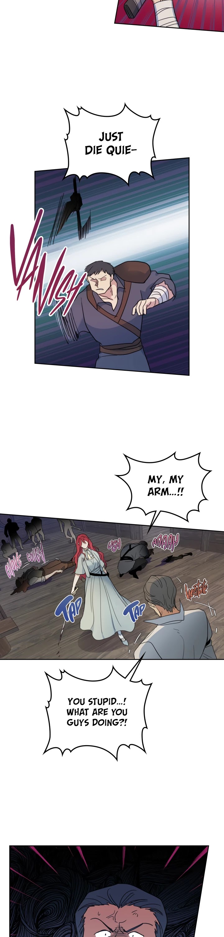 The Lady and the Beast Chapter 56 page 9 - Chapter 56