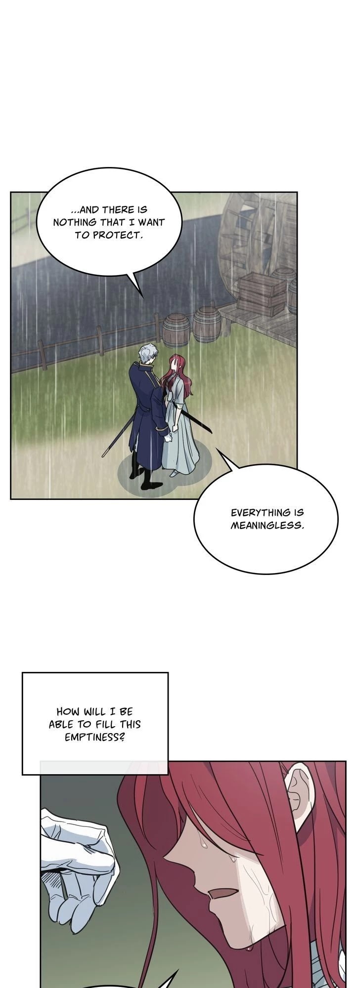 The Lady and the Beast Chapter 57 page 1 - Chapter 57