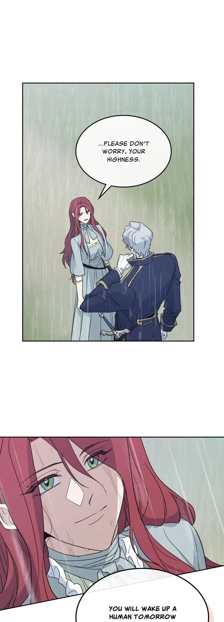 The Lady and the Beast Chapter 57 page 17 - Chapter 57