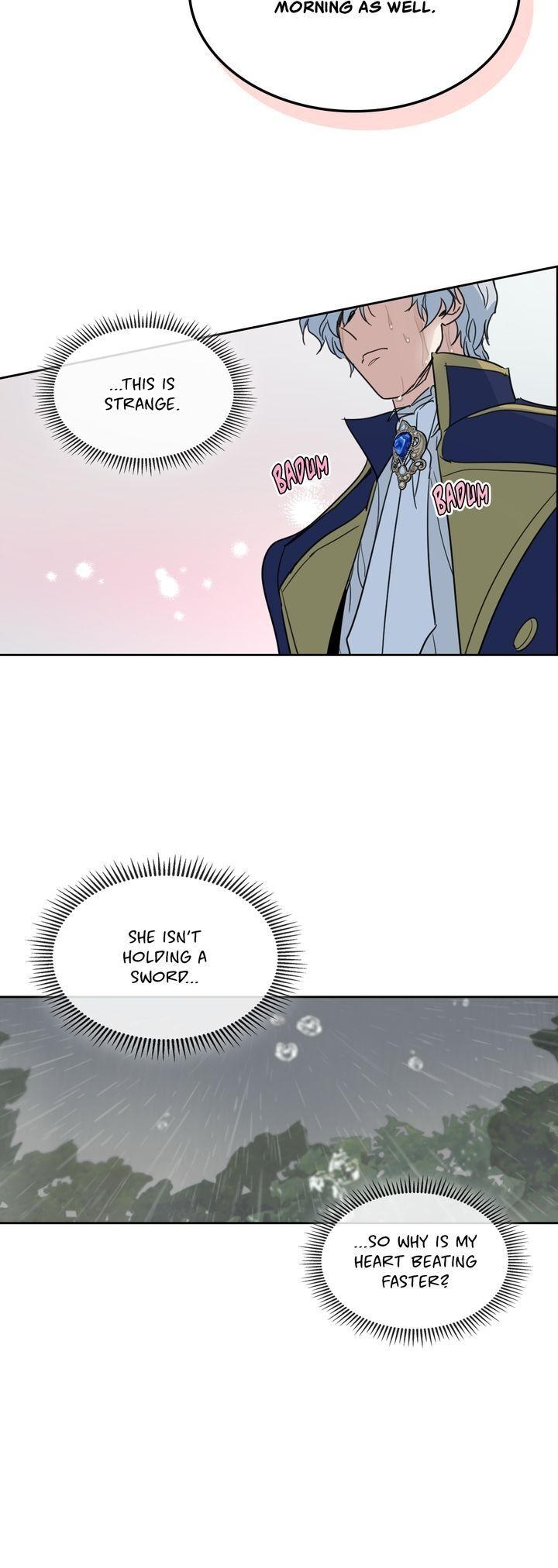 The Lady and the Beast Chapter 57 page 18 - Chapter 57