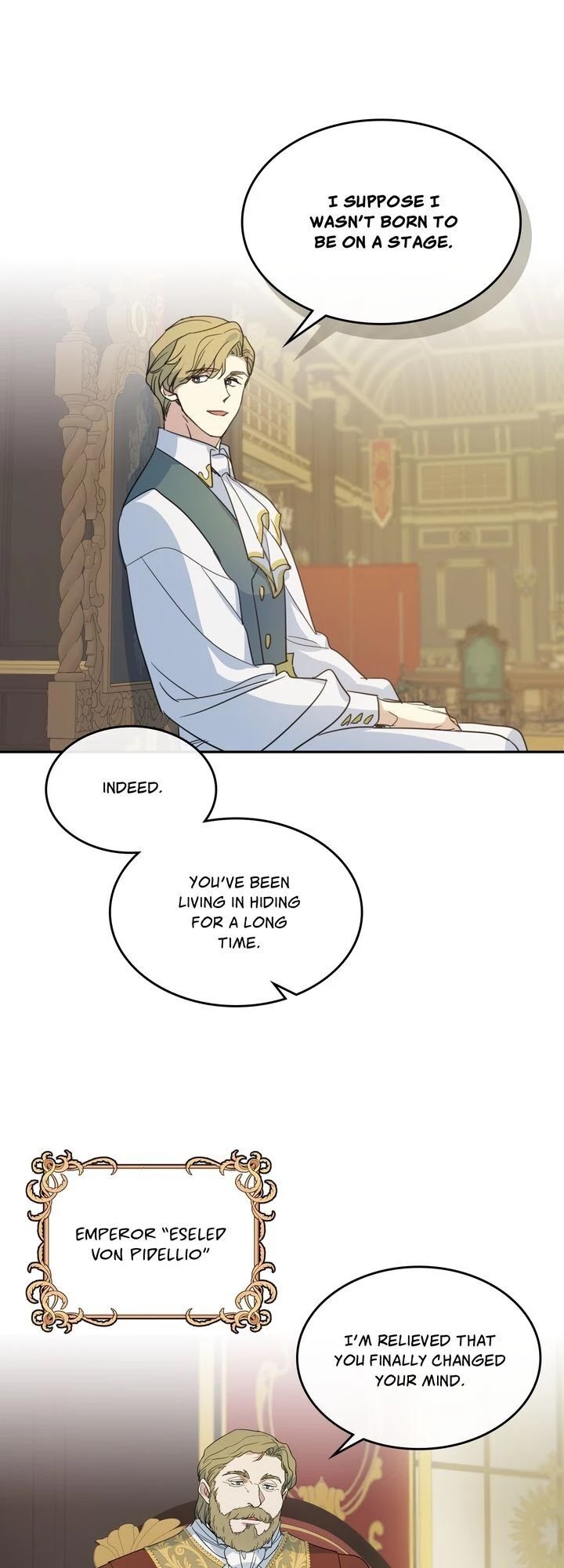 The Lady and the Beast Chapter 57 page 20 - Chapter 57