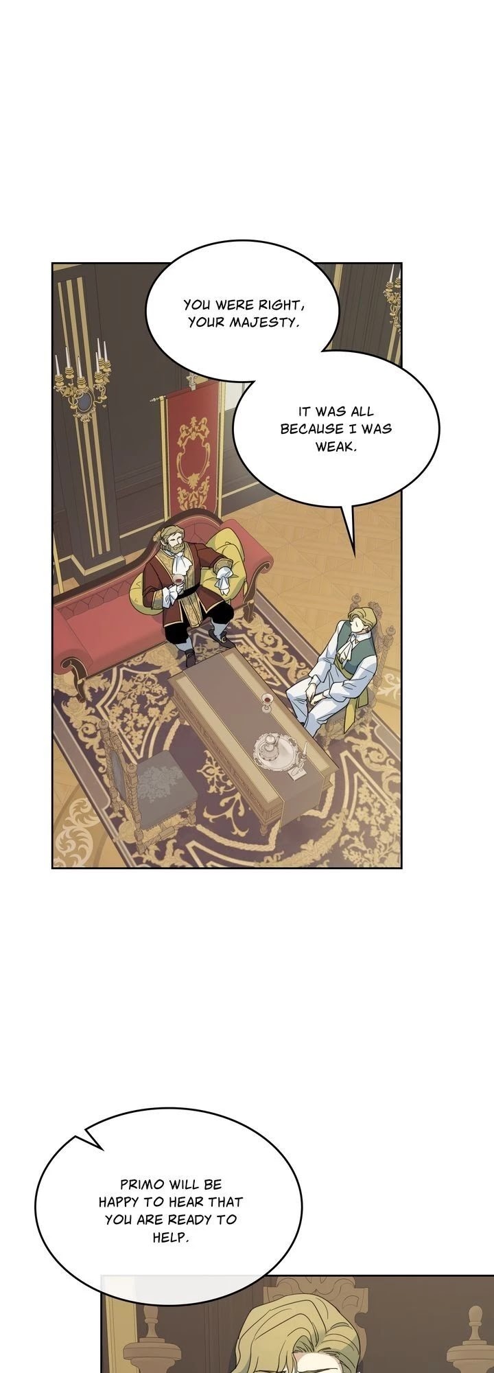 The Lady and the Beast Chapter 57 page 22 - Chapter 57