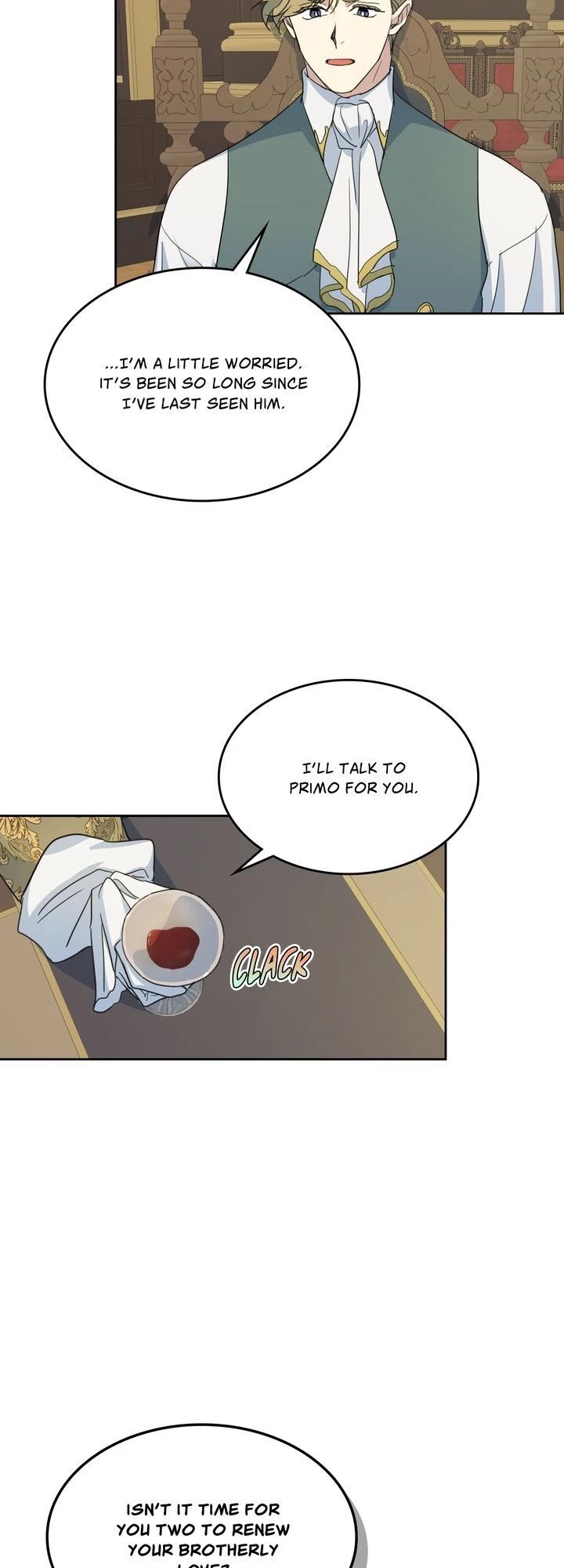 The Lady and the Beast Chapter 57 page 23 - Chapter 57