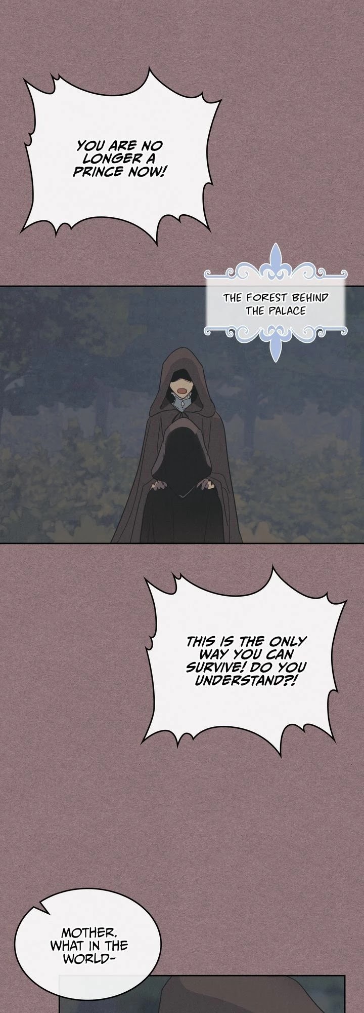 The Lady and the Beast Chapter 57 page 29 - Chapter 57