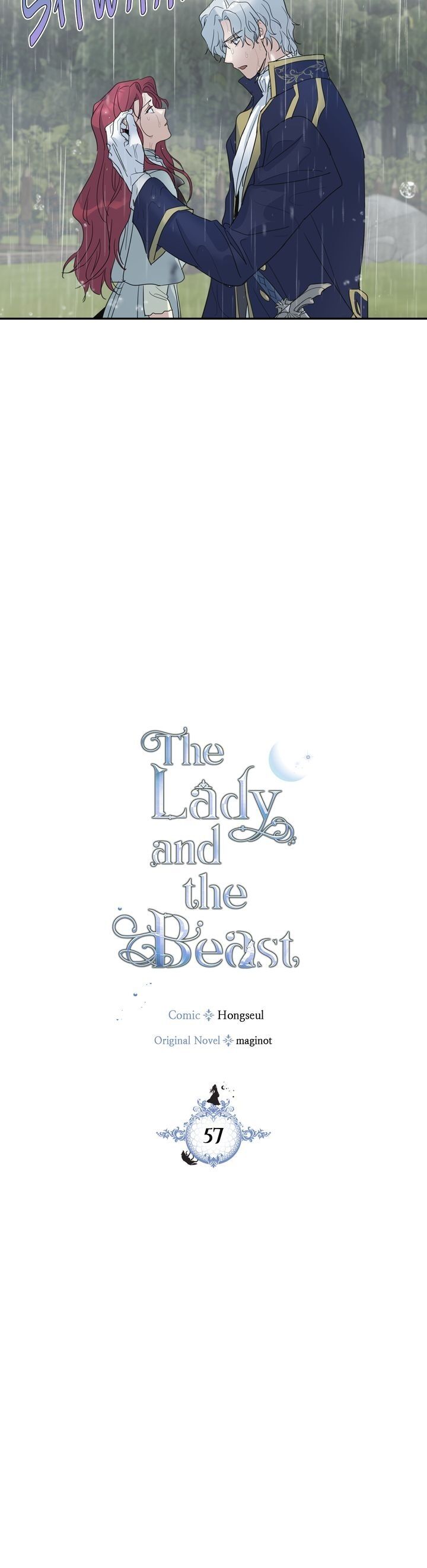 The Lady and the Beast Chapter 57 page 3 - Chapter 57