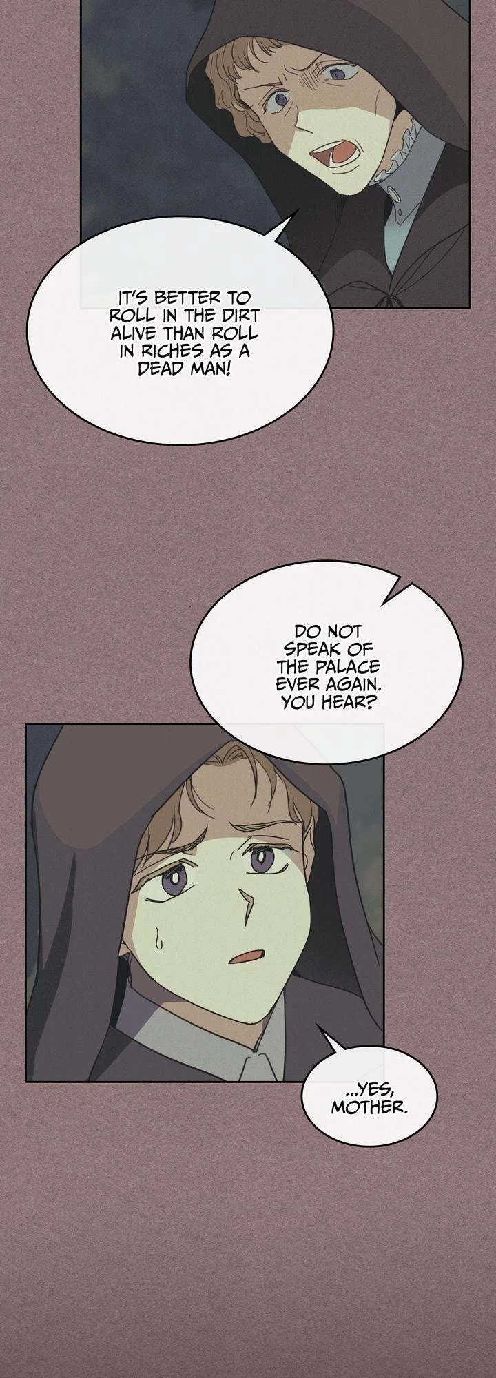 The Lady and the Beast Chapter 57 page 30 - Chapter 57
