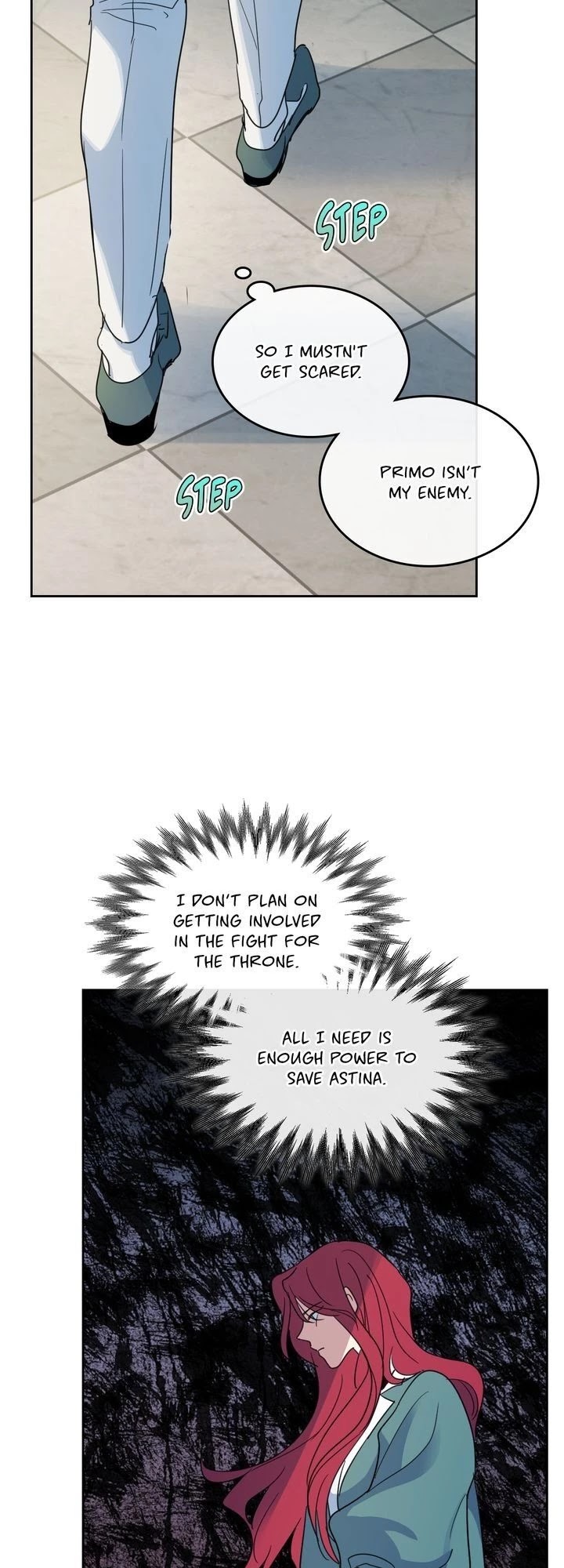 The Lady and the Beast Chapter 57 page 33 - Chapter 57