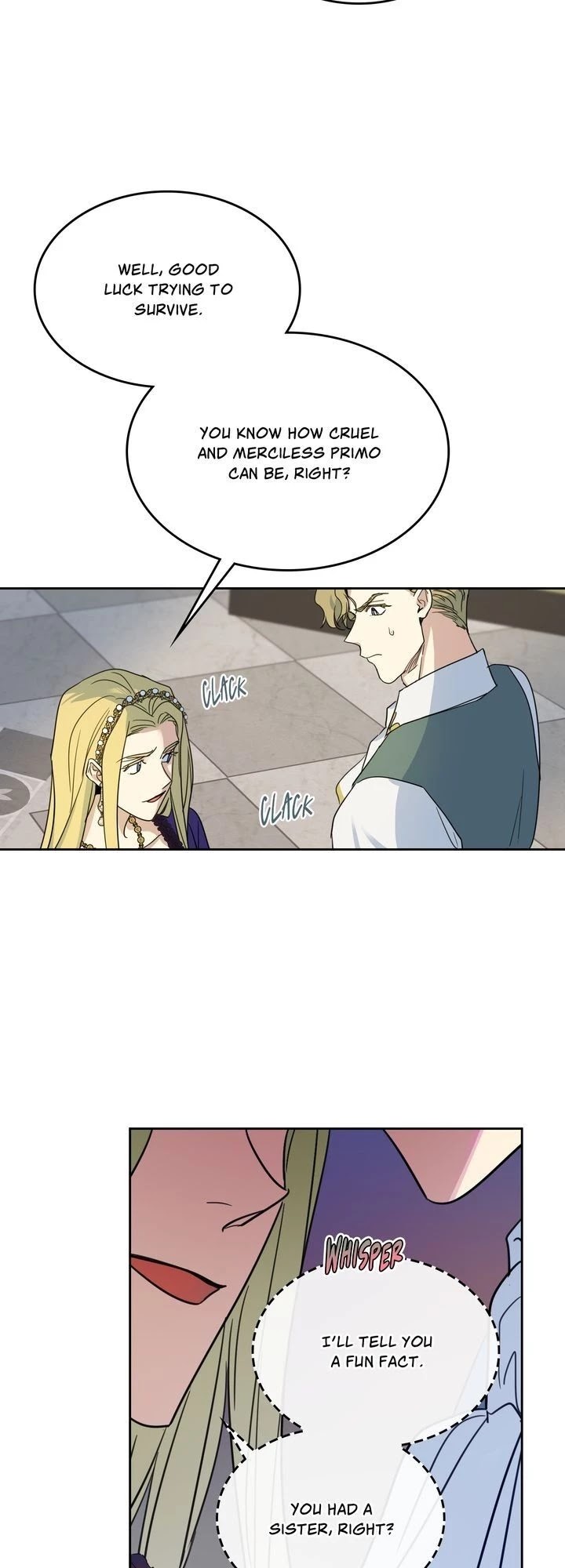 The Lady and the Beast Chapter 57 page 39 - Chapter 57