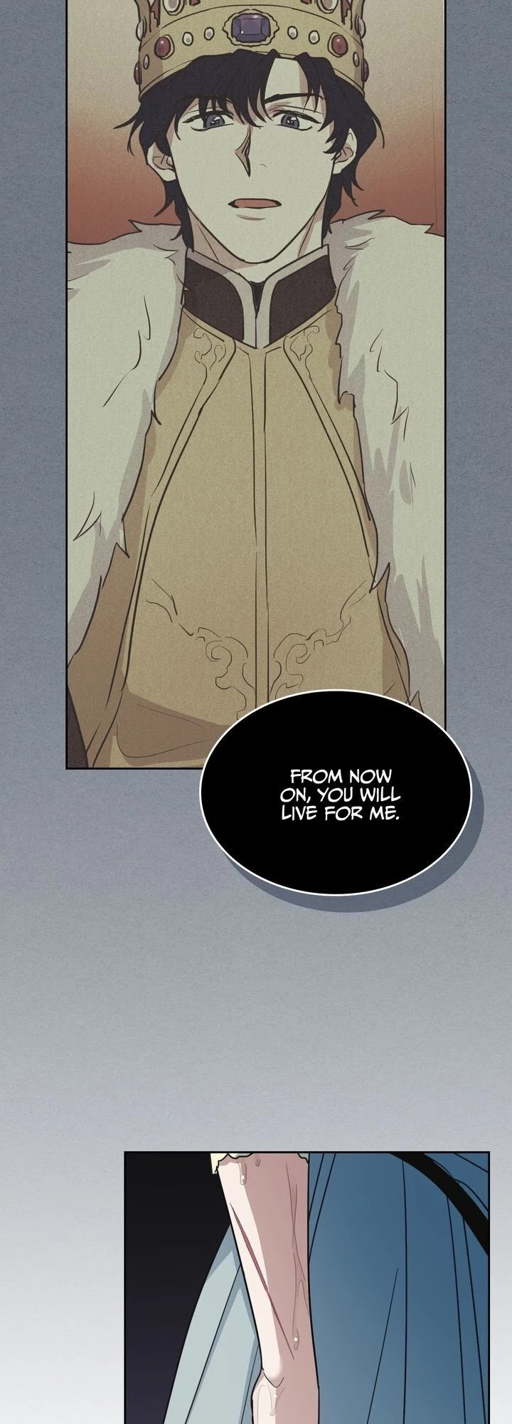 The Lady and the Beast Chapter 57 page 5 - Chapter 57