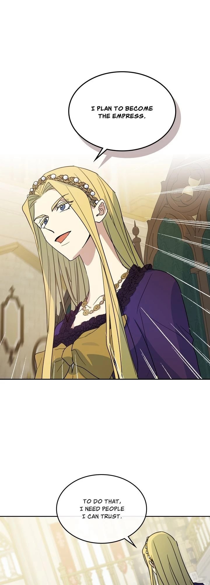 The Lady and the Beast Chapter 58 page 10 - Chapter 58