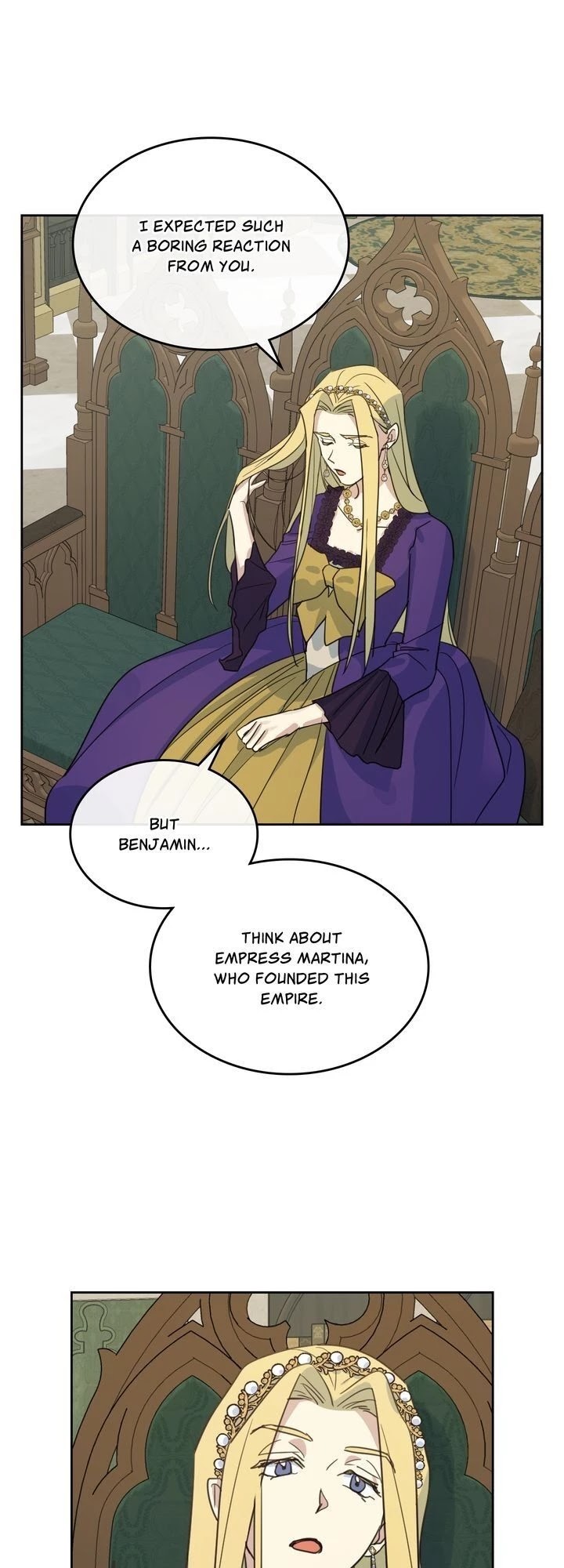The Lady and the Beast Chapter 58 page 13 - Chapter 58