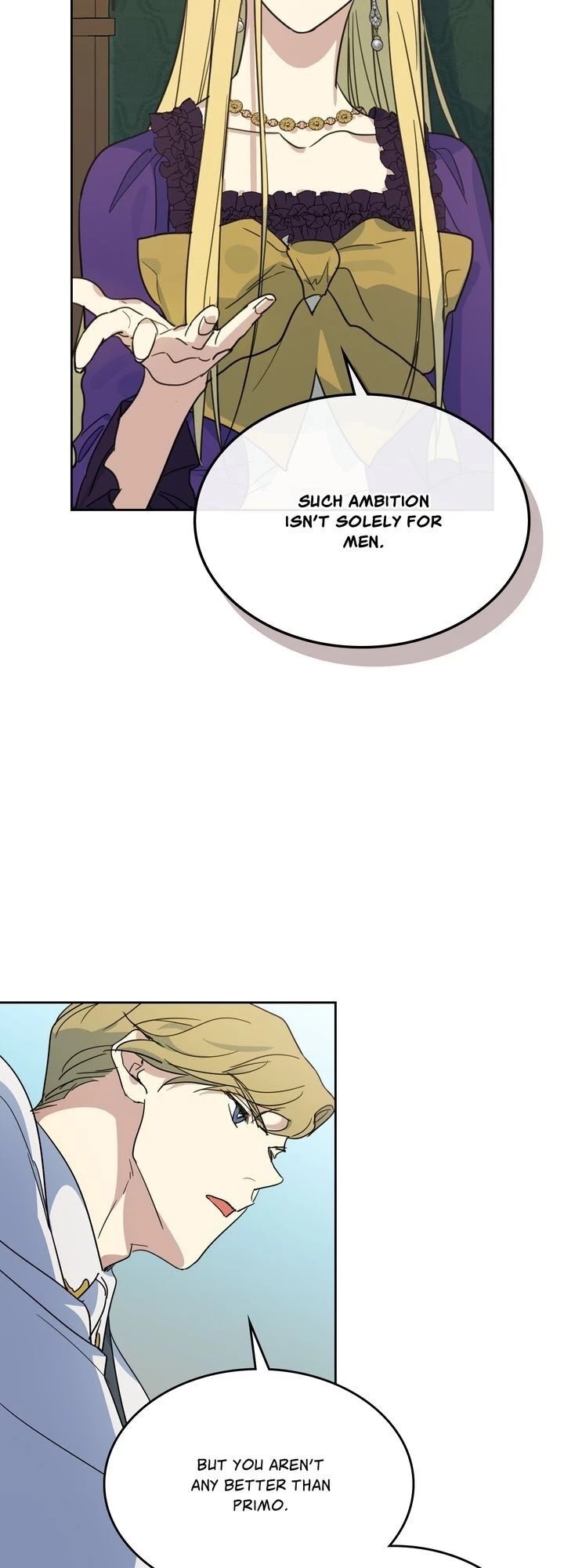The Lady and the Beast Chapter 58 page 14 - Chapter 58