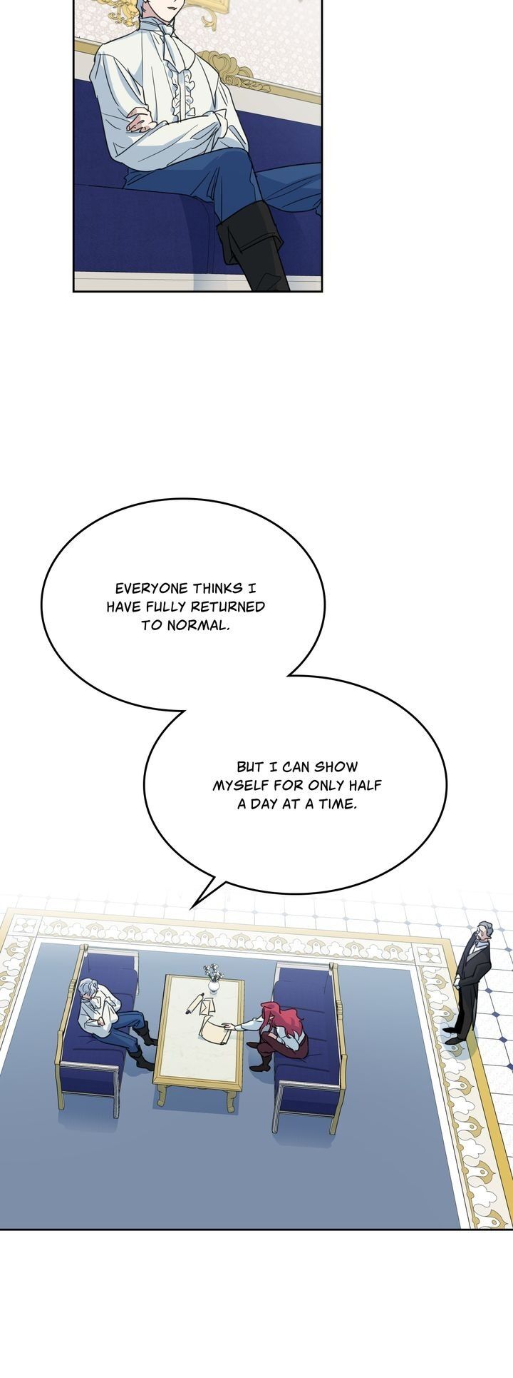 The Lady and the Beast Chapter 58 page 22 - Chapter 58