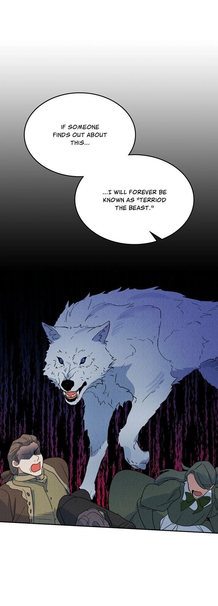The Lady and the Beast Chapter 58 page 23 - Chapter 58