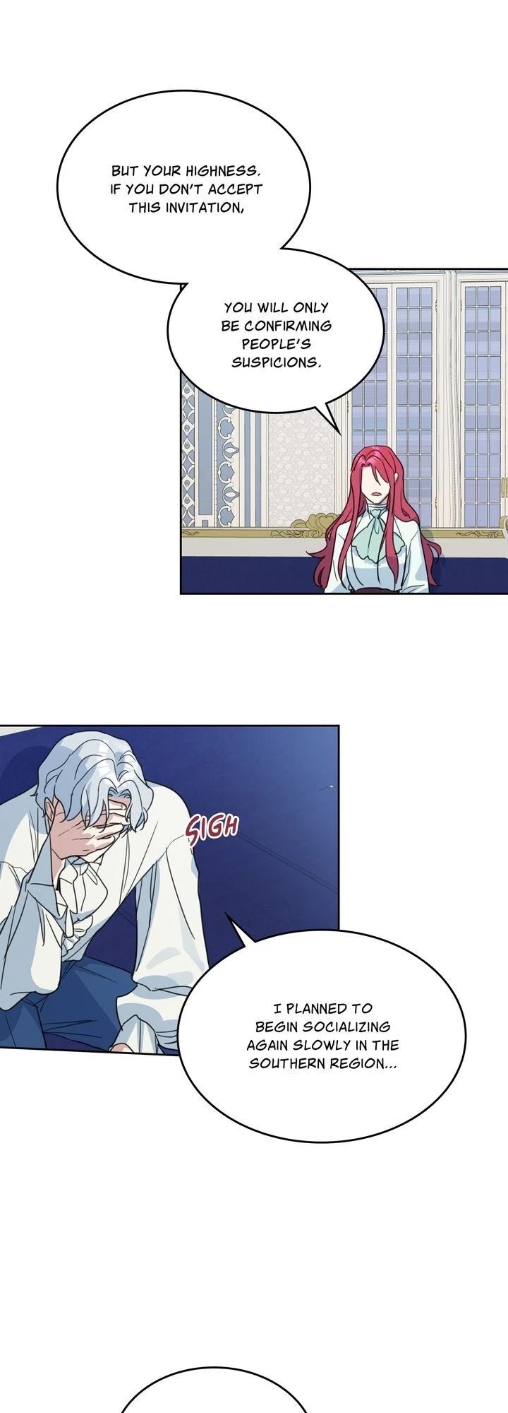 The Lady and the Beast Chapter 58 page 24 - Chapter 58