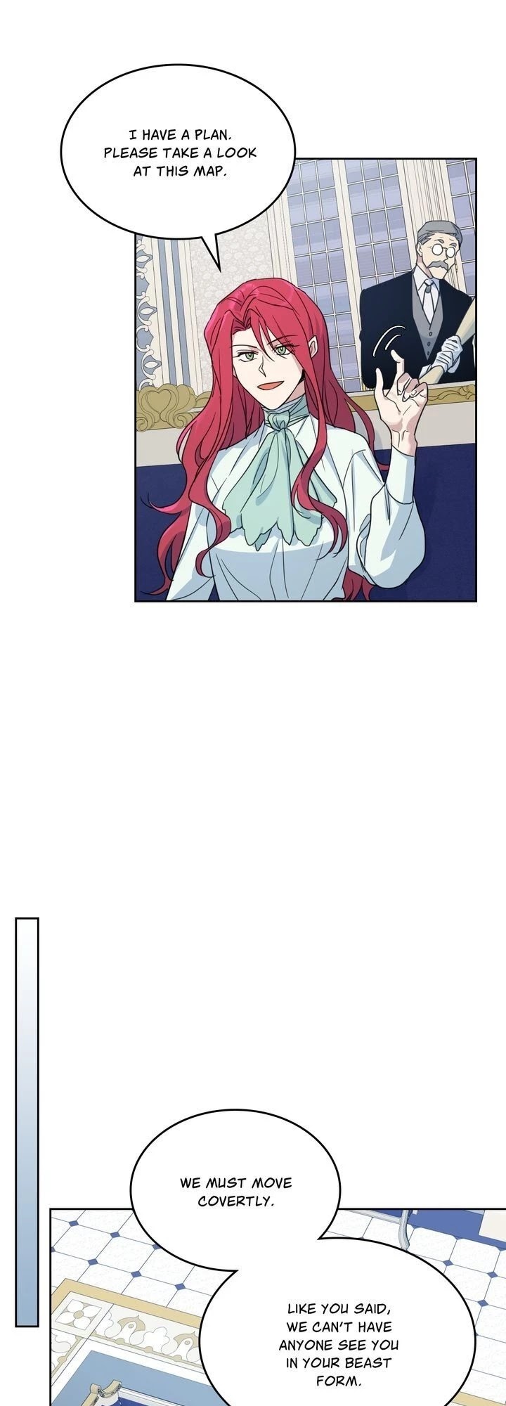 The Lady and the Beast Chapter 58 page 26 - Chapter 58