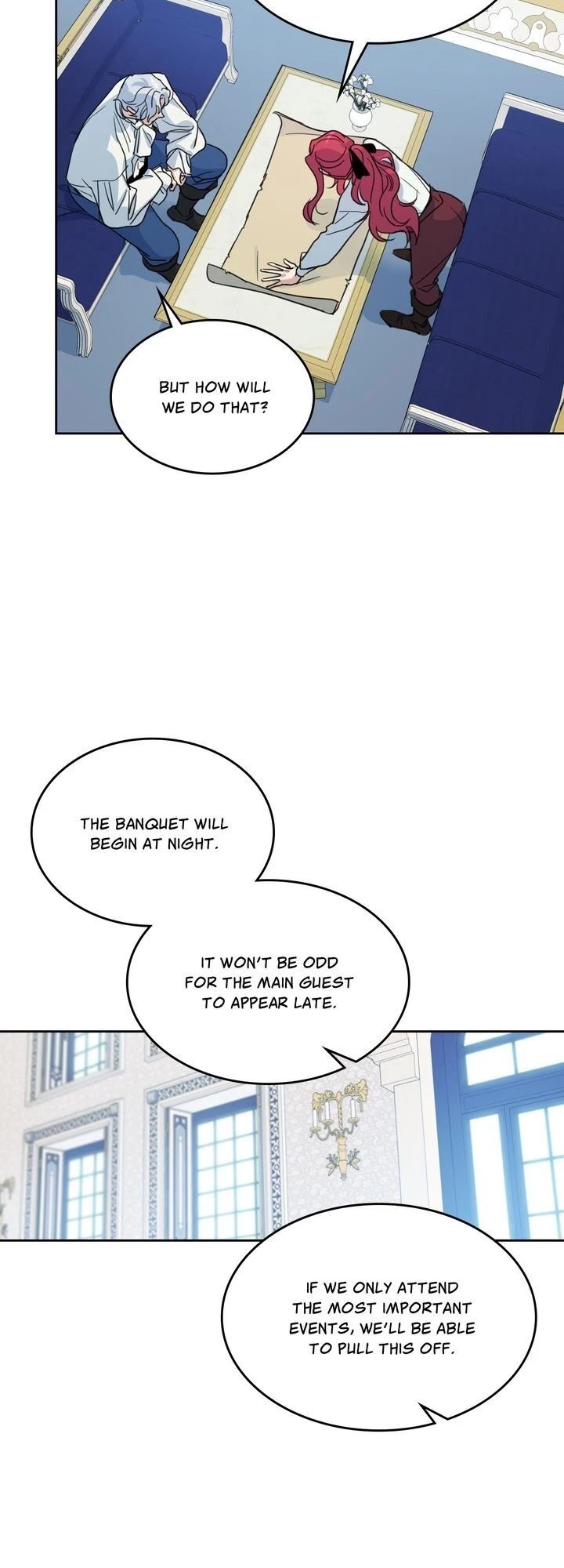 The Lady and the Beast Chapter 58 page 27 - Chapter 58