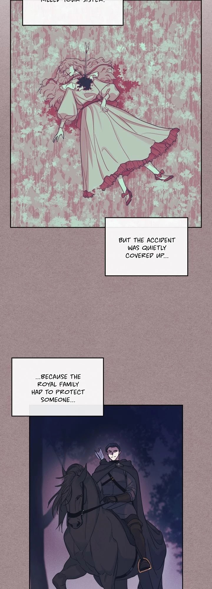 The Lady and the Beast Chapter 58 page 3 - Chapter 58