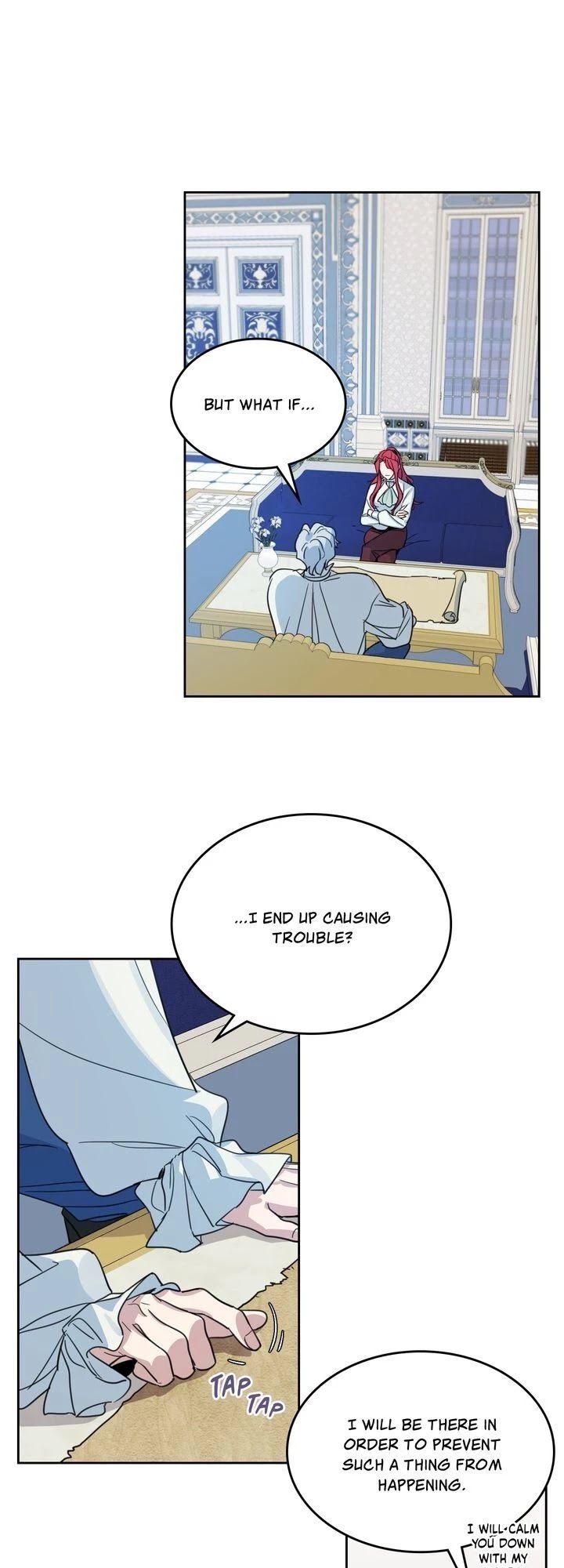 The Lady and the Beast Chapter 58 page 30 - Chapter 58