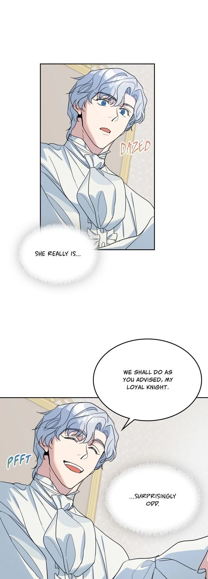 The Lady and the Beast Chapter 58 page 32 - Chapter 58