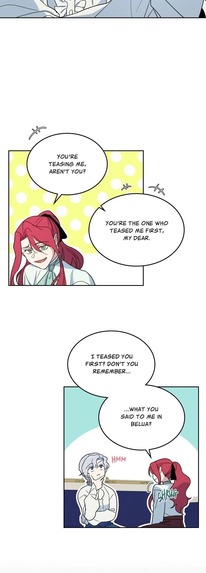 The Lady and the Beast Chapter 58 page 33 - Chapter 58