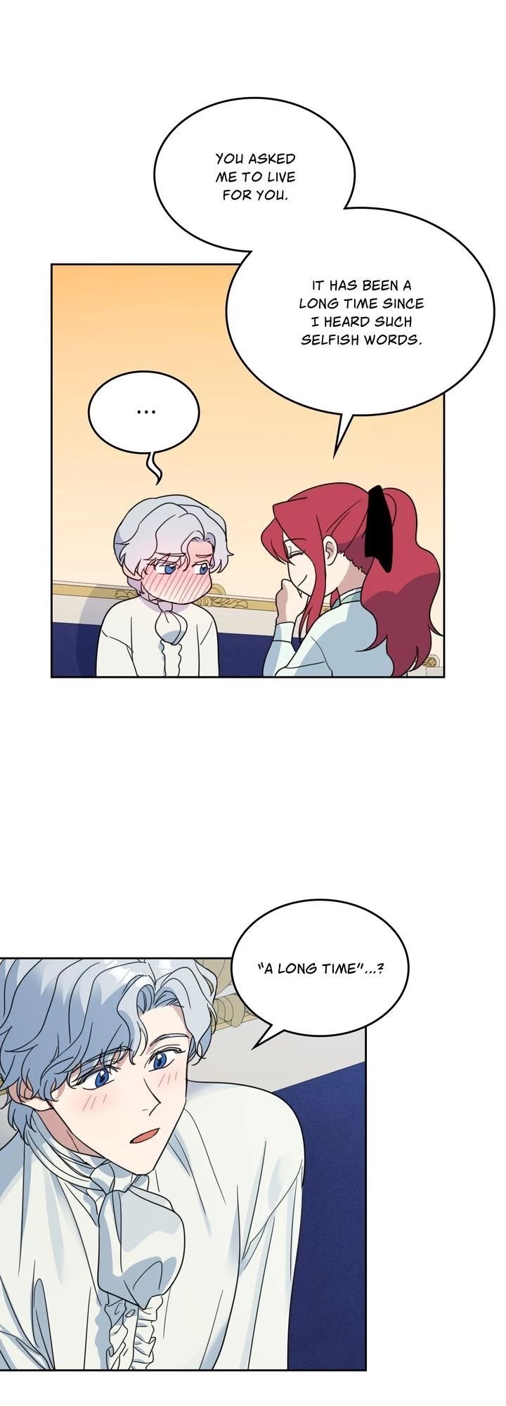 The Lady and the Beast Chapter 58 page 35 - Chapter 58