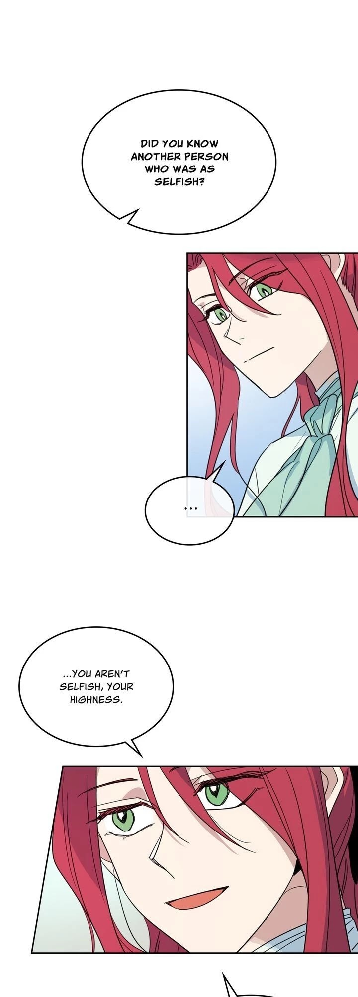 The Lady and the Beast Chapter 58 page 36 - Chapter 58
