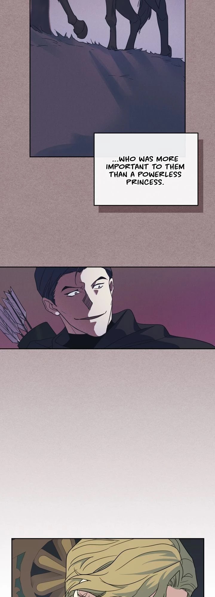 The Lady and the Beast Chapter 58 page 4 - Chapter 58