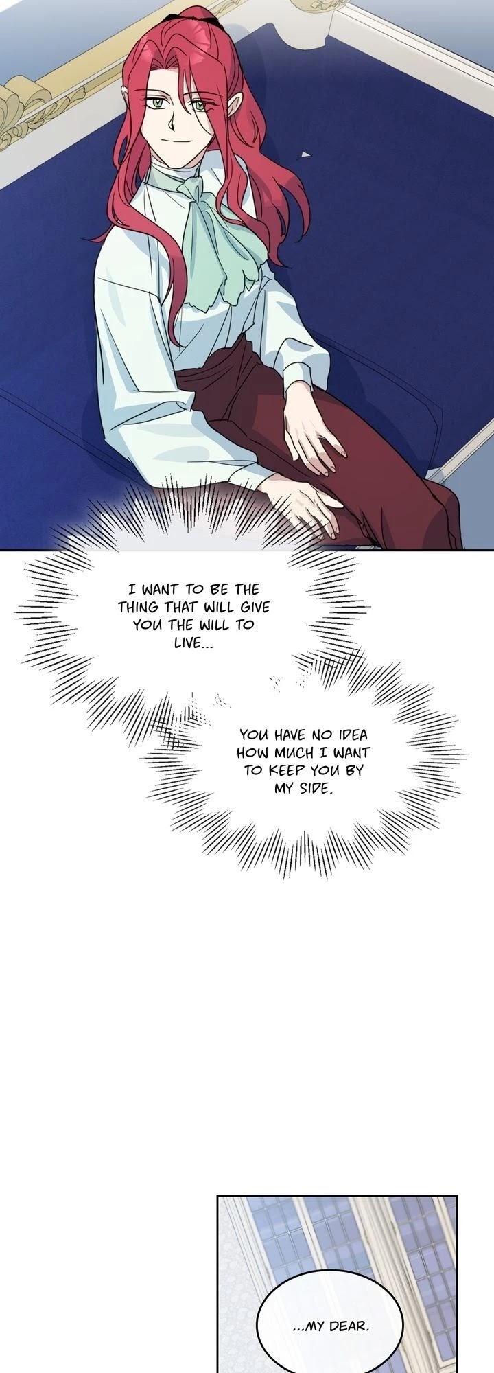 The Lady and the Beast Chapter 58 page 40 - Chapter 58