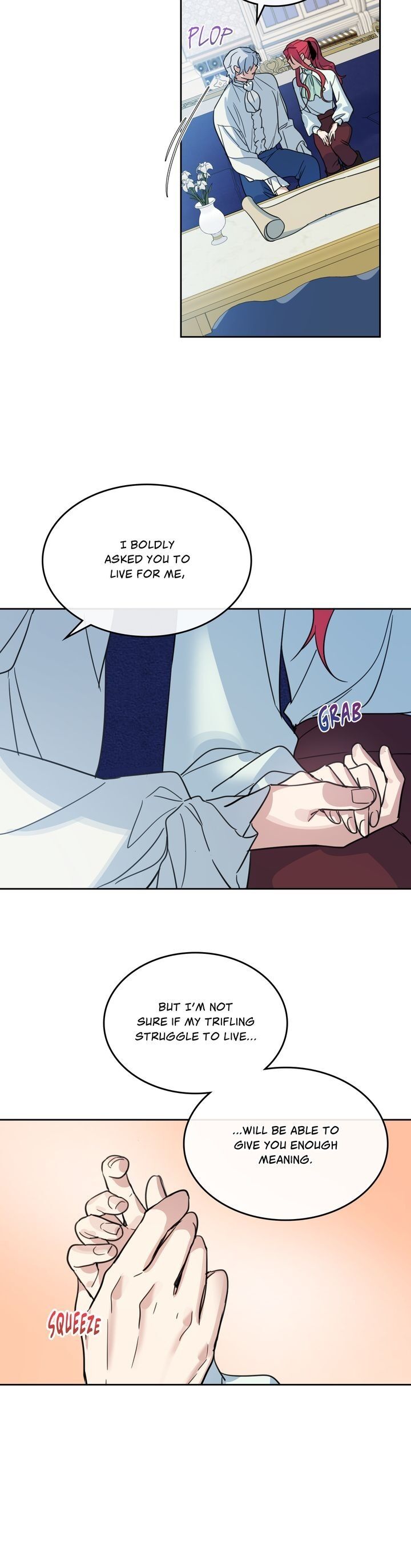 The Lady and the Beast Chapter 58 page 41 - Chapter 58