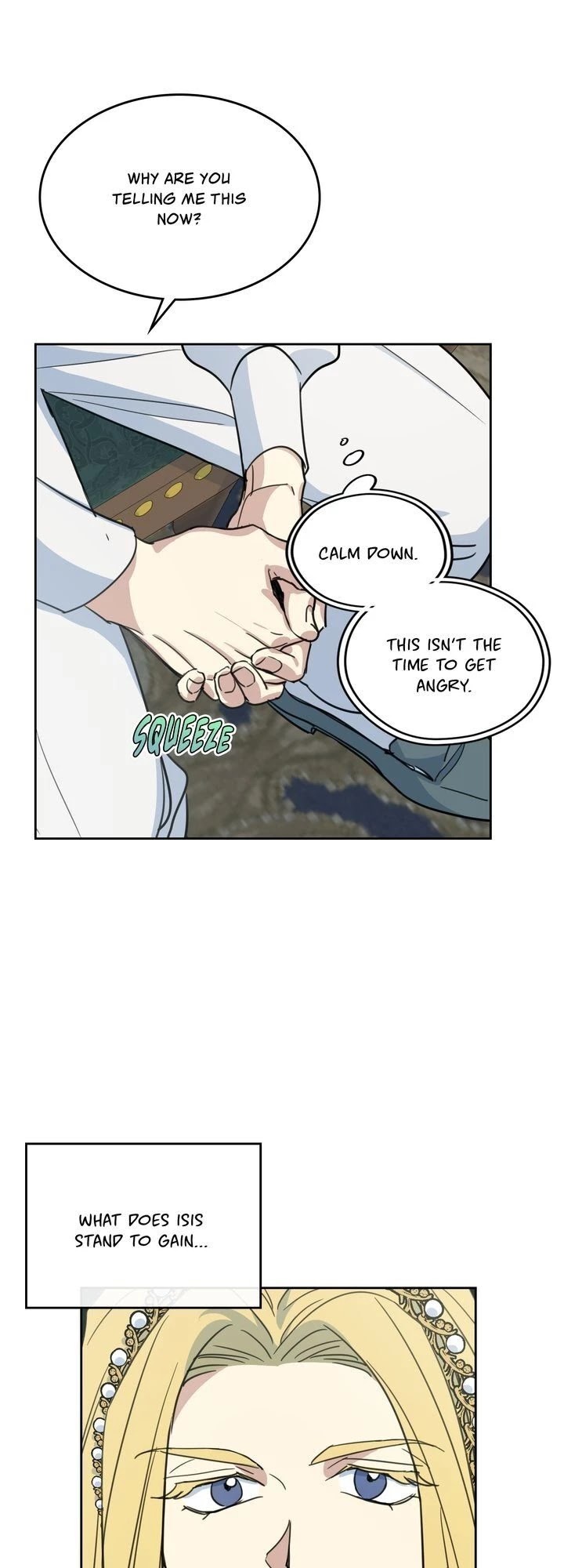 The Lady and the Beast Chapter 58 page 6 - Chapter 58
